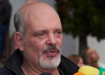 "Coco" Levy habla de la muerte de su hermanastro