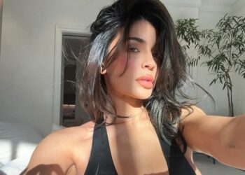 Kylie Jenner comparte la receta de su postre favorito