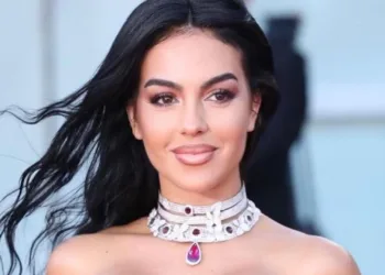 Georgina Rodríguez muestra su faceta más espiritual