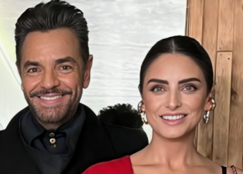 Eugenio Derbez rompe promesa a su hija Aislinn