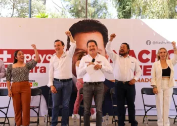 Lo que antes se iba en corrupción, ahora se destina al pueblo: Ignacio Mier