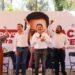 Lo que antes se iba en corrupción, ahora se destina al pueblo: Ignacio Mier