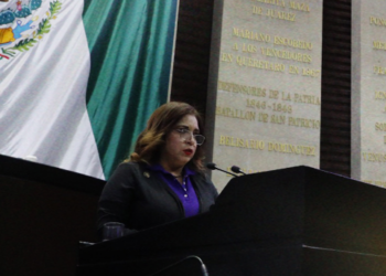 Diputada exige a AMLO detener la polarización del país