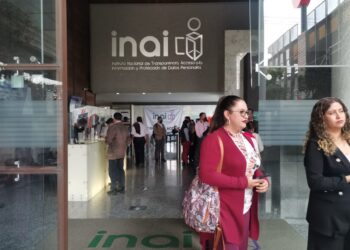 Gobierno debe informar sobre tráfico de armas desde EU: Inai