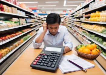 Inflación en México, quinta más alta en OCDE en “cuesta de enero”
