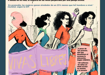 Mujeres de todo el mundo sufren acoso y discriminación laboral