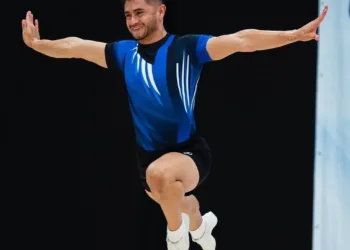 Iván Veloz conquista plata en Copa del Mundo