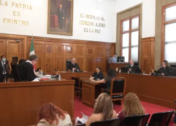 La SCJN pospone discusión sobre liberación de Mario Aburto