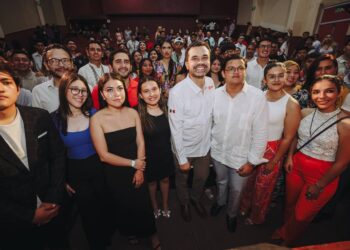 En Movimiento Ciudadano vamos a salir adelante: Álvarez Máynez