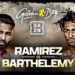 José Ramírez y Vergil Ortiz compartirán función en Fresno