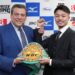 Junto Nakatani cumple sueño de niño