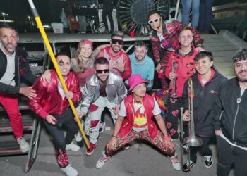 Los Caligaris premian a su público con show renovado en el Auditorio Nacional