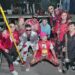 Los Caligaris premian a su público con show renovado en el Auditorio Nacional