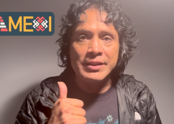 Luis Álvarez «El Haragán» felicita a Amexi por su lanzamiento: «Salimos adelante y triunfamos»