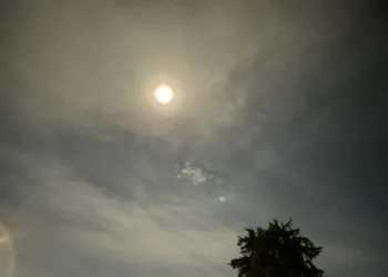 Luna llena, ¿ya la viste?