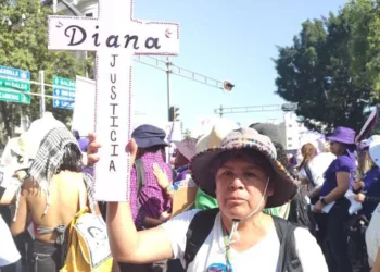 Rostros del Día Internacional de la Mujer 2024, en Ciudad de México