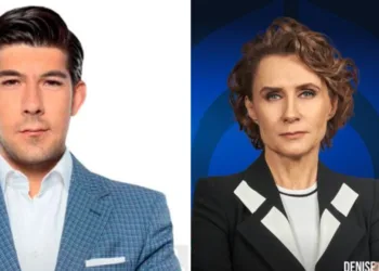 Confirmado, Maerker y López San Martín serán moderadores del primer debate presidencial