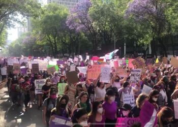 ¿Vas a la marcha por el 8M? Estas son algunas recomendaciones