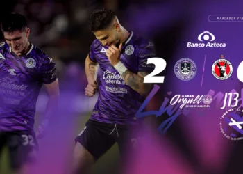 Mazatlán 2-0 a Xolos que no sabe ganar