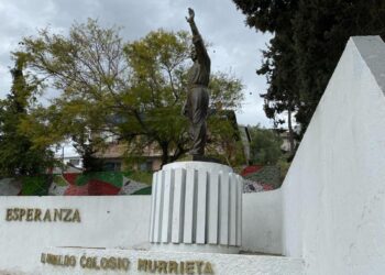 «‘¡Le pegaron a Colosio!’, gritaba la gente mientras yo salía del mitin de Lomas Taurinas»