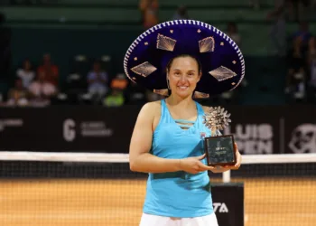 Nadia Podoroska conquista el San Luis Open