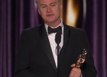 “Oppenheimer”, la gran ganadora de la entrega del Oscar 2024