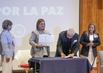 Xóchitl Gálvez promete desmilitarizar la seguridad pública y la Guardia Nacional