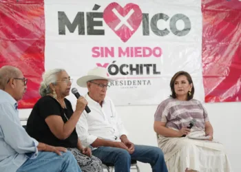 Morena, detrás de las amenazas a simpatizantes en Oaxaca: Xóchitl Gálvez