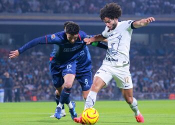Pumas y Cruz Azul decepcionan a la ofensiva