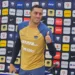 Hay que tener hambre para ir a Europa: Funes Mori