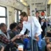 Capitalinos están hartos de las fallas en el Metro: Chertorivski
