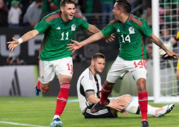 Giménez ve obligación en ganar Liga de Naciones