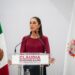 Sheinbaum ofrece apoyos y becas en su plan República Educadora