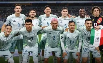 México va por título de la Liga de Naciones