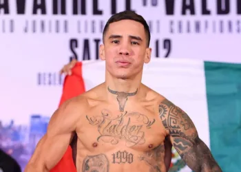Valdez-Wilson, será por título interino superpluma