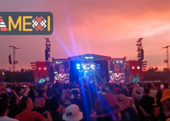 ¡Finaliza la edición 24 del Vive Latino con toda la energía!