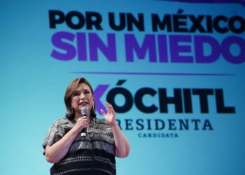 Fortaleceremos consulados y 3×1 para apoyar a migrantes: Gálvez