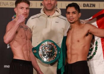 Obligado “Chon” Zepeda a ganar el sábado