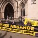 Exige Londres garantías para extradición de Assange a EU