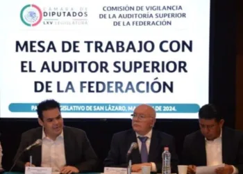 La Auditoría Superior solapa la corrupción: diputada federal