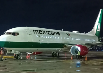 Mexicana de Aviación, demandada en EU por 838 mdd