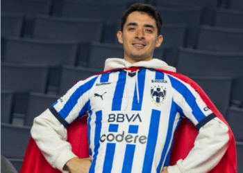 Brandon Vázquez anota a su exequipo y da triunfo a Monterrey