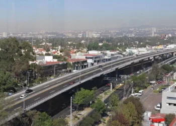 Entre febrero y junio, cuando más aumentan las concentraciones de ozono en el aire