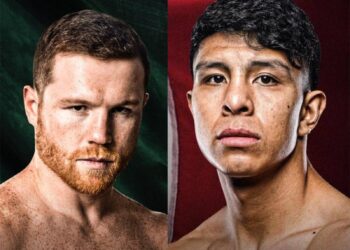 El cara-cara Canelo-Munguía será el martes