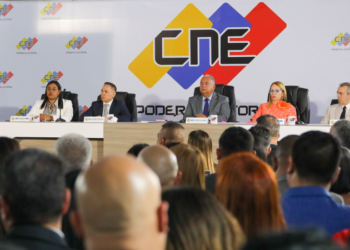 Venezuela: a última hora, oposición logra registro de candidato