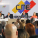 Venezuela: a última hora, oposición logra registro de candidato