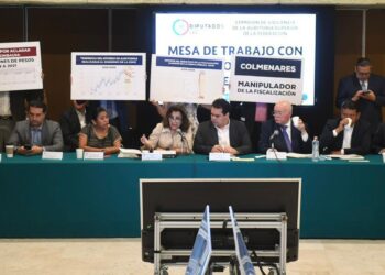 Diputada de Morena pide investigar al auditor superior David Colmenares
