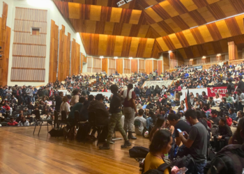 Colombia: protestas en Universidad Nacional por nuevo rector