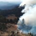 Activo pero controlado al 60% incendio en área natural Iztaccíhuatl-Popocatépetl