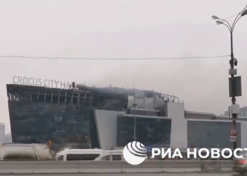 Ya son 60 fallecidos por ataque en Rusia; hay 115 hospitalizados